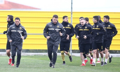 ΑΕΚ: Μέσα και ο Κλωναρίδης