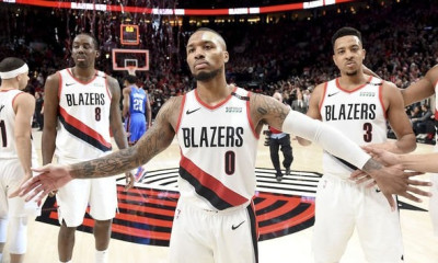 NBA: Υπερασπίστηκαν την έδρα τους οι Μπλέιζερς (videos)