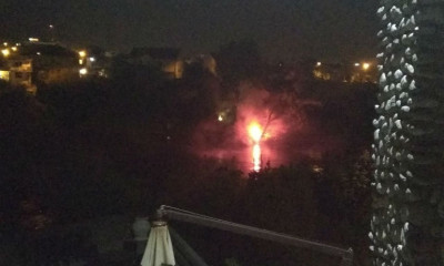 Οι φίλοι της Μπούντουτστνοστ δεν άφησαν τους παίκτες του Ερυθρού Αστέρα να κοιμηθούν!