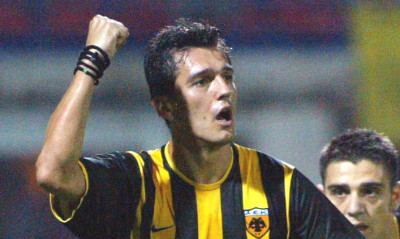 Επιστροφή Μαλαδένη στην ΑΕΚ (photos)