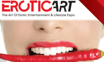 Έρχεται το Erotic Art Festival στην Αθήνα με VIP party κατευθείαν από τις ΗΠΑ