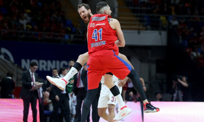 Euroleague: Τα βλέμματα σε Μόσχα και Κωνσταντινούπολη