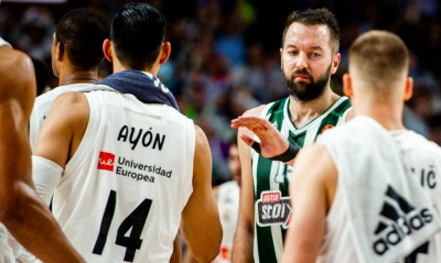 Βουγιούκας: «Πήρε σφυρίγματα η Ρεάλ, υπάρχει η Παρασκευή»