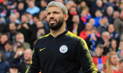 Ο Αγουέρο σκοράρει και εκτός γηπέδου – Η 22χρονη που βρίσκεται στο πλευρό του (pics)