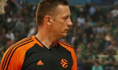 Oι διαιτητές του δεύτερου αγώνα με την Ρεάλ