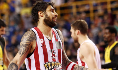 Ολυμπιακός: Απών και πάλι ο Πρίντεζης