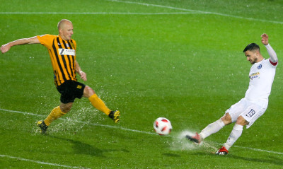 Άρης: Χωρίς Λάρσον το πρόγραμμα