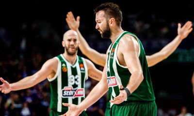 Παναθηναϊκός ΟΠΑΠ: Επιστολή διαμαρτυρίας στη Euroleague για την χθεσινή διαιτησία