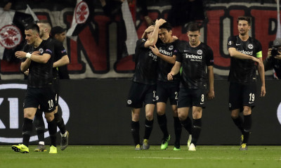 Europa League: Το «τρένο» της Άιντραχτ συνεχίζει (videos)