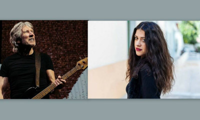 Eurovision 2019: Roger Waters σε Κατερίνα Ντούσκα: «Μην πας στην Eurovision»