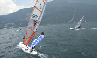 Πρεμιέρα με 2η θέση για την Καραχάλιου στο Παγκόσμιο Κύπελλο της Ιταλίας