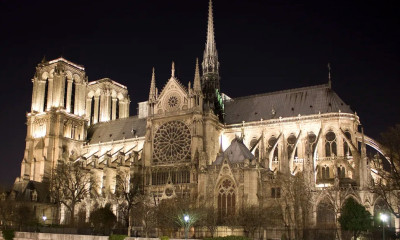 Η Παναγία των Παρισίων από άλλη ματιά