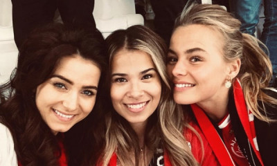 Η εκρηκτική σύντροφος του Ντε Λιχτ… τρολάρει Γιουβέντους και Ρονάλντο! (pics)