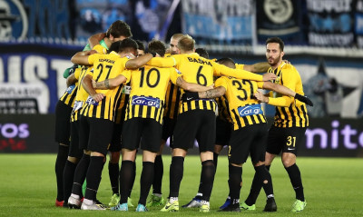 Άρης: Σκανδιναβική ενίσχυση (photos)