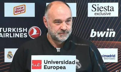 Λάσο: «Πιο σημαντικό το Game 2 κόντρα στον Παναθηναϊκό»