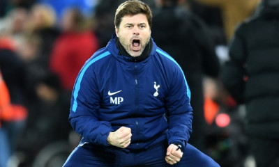 Champions League: Το ξέσπασμα του Ποκετίνο (video)