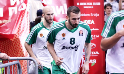 Γιάνκοβιτς: «Κι όμως, κράζουν τον Καλάθη…» (photo)