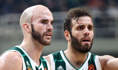 Παππάς σε Καλάθη: «Ψηλά το κεφάλι αδερφέ…» (photo)