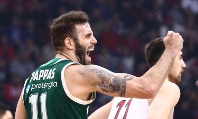 Παναθηναϊκός ΟΠΑΠ: Μήνυμα Παππά στα… ισπανικά για το Game 2 με τη Ρεάλ! (photo)