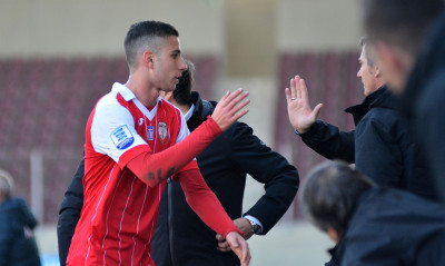 Ξάνθη: Στην τελική ευθεία για τον αγώνα με τον Απόλλωνα Σμύρνης