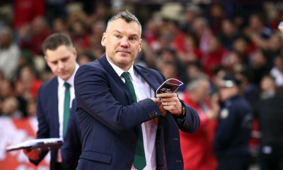 Ζαλγκίρις: Ανεβάζει το μπάτζετ για να κρατήσει τον Γιασικεβίτσιους (photo)