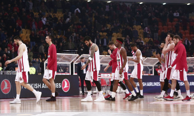 Αποφασίζει για Ολυμπιακό η Αδριατική Λίγκα, αρνητικός ο Πάσπαλι!