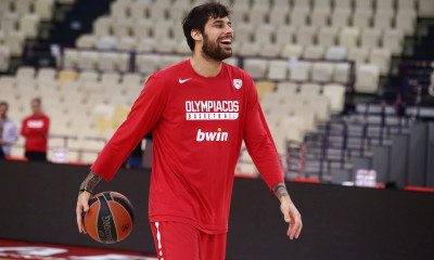 Ολυμπιακός: Χωρίς Πρίντεζη με ΑΕΚ