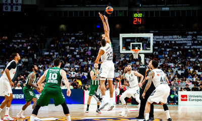 Να παίξει σαν να ξεκινάει σήμερα η σειρά