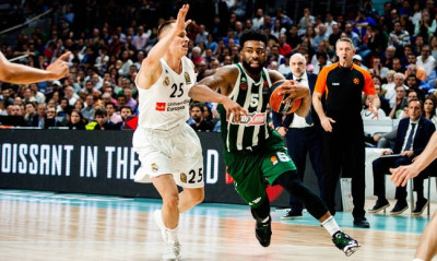 Ρεάλ Μαδρίτης-Παναθηναϊκός ΟΠΑΠ: Παθιασμένοι για… εκδίκηση!