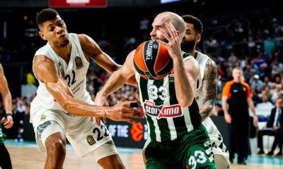 Ρεάλ Μαδρίτης-Παναθηναϊκός ΟΠΑΠ: Το πρόμο του Game 2 (video)