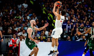 Ρεάλ Μαδρίτης-Παναθηναϊκός ΟΠΑΠ: Έτσι «σκότωσε» το «τριφύλλι» ο Καμπάτσο (video)