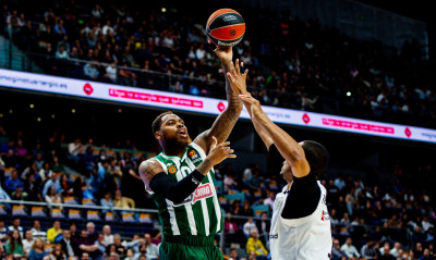 Ρεάλ Μαδρίτης-Παναθηναϊκός ΟΠΑΠ: Νικ πασάρει, Τόμας «καρφώνει» (video)