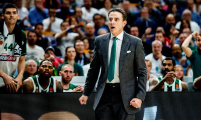 Πιτίνο: «Έπαιξαν εξαιρετική άμυνα στον Καλάθη»