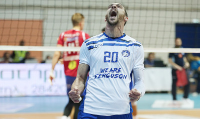 Ηρακλής-Φοίνικας Σύρου 3-2: «Ροπαλιά» και πρόκριση για τον «Γηραιό»