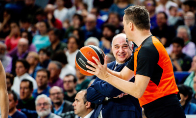 Λάσο: «Πολύ δύσκολο να νικήσει κάποια ομάδα στο ΟΑΚΑ»