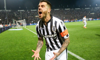 ΠΑΟΚ: Σε κλίμα… τίτλου και οι κρεοπώλες!