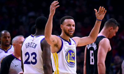 NBA: Σπουδαίες νίκες για Γουόριορς, Σίξερς και Σπερς (videos+photos)