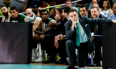 Παναγιωτόπουλος: «Ο Καλάθης έχει τον χαρακτήρα να δείξει ποιος είναι»