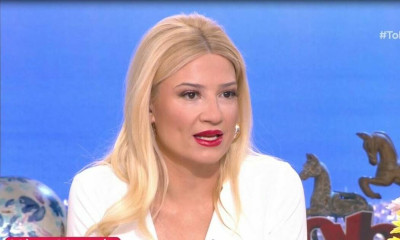 Χαμός με τις δηλώσεις του Μπεγνή – Η Σκορδά του τα «έχωσε»: «Από κανέναν δεν δέχομαι να…»