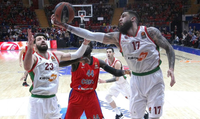 Euroleague: MVP ο Πουαριέ