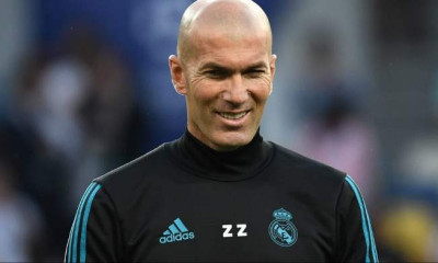 Ο Βαλβέρδε έκλεψε την «καρδιά» του Ζιντάν (photos)