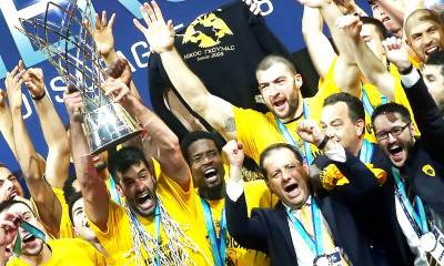 Το Final 4 του Basketball Champions League στο νέο «σπίτι» της ΑΕΚ!