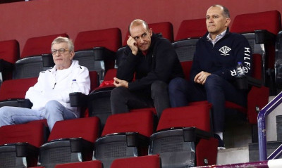 Μυστική συνάντηση Βασιλειάδη - Αγγελόπουλων