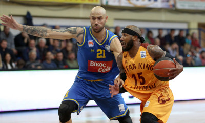 Ρέθυμνο-Περιστέρι 83-73: Ο Μπαρτ τον κρατάει στη Basket League