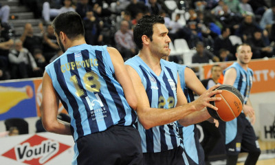 ΠΑΟΚ-Κολοσσός 79-83: «Διπλό» στην Πυλαία μετά από 12 ήττες!