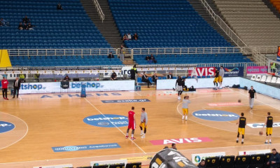 ΑΕΚ-Ολυμπιακός: Τα «πηγαδάκια» πριν το τζάμπολ (video)