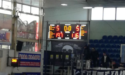 Εμφάνιση-ρεκόρ του Ιωνικού, διέλυσε 197-116 τον Εθνικό (photos+video)