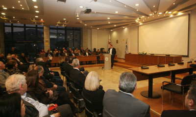 Η παρουσίαση των εγκαταστάσεων που θα στεγάσουν το σπίτι της μπασκετικής ΑΕΚ (photos)