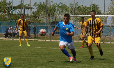 Απίστευτο γκολ τερματοφύλακα! Σκόραρε με βολέ από το τέρμα του (video)