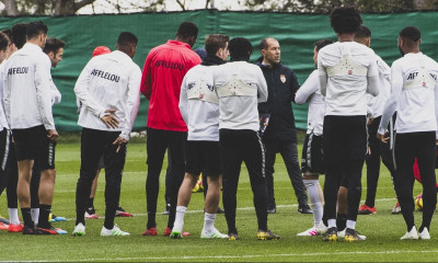 Με ειδική φανέλα η Μονακό για την Παναγία των Παρισίων (photo)